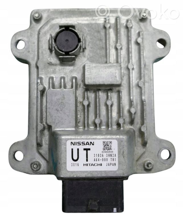 Nissan Micra Unitate/modul de control motor 