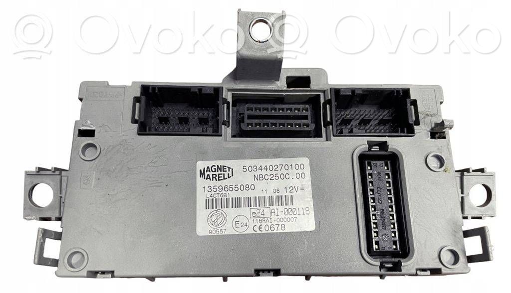 Fiat Ducato Inne komputery / moduły / sterowniki 