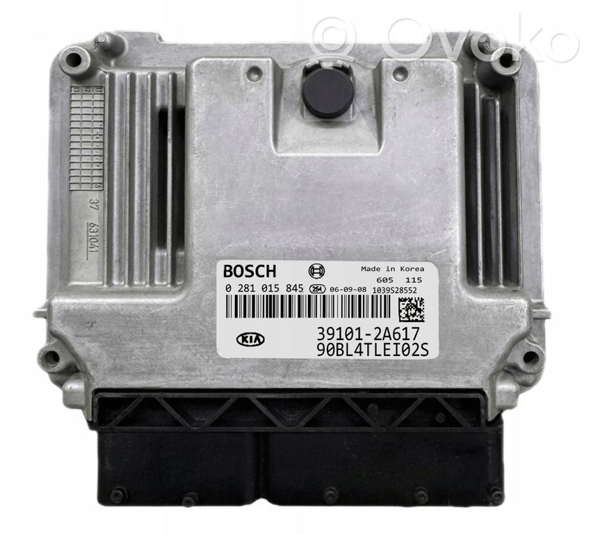 KIA Rio Engine control unit/module 