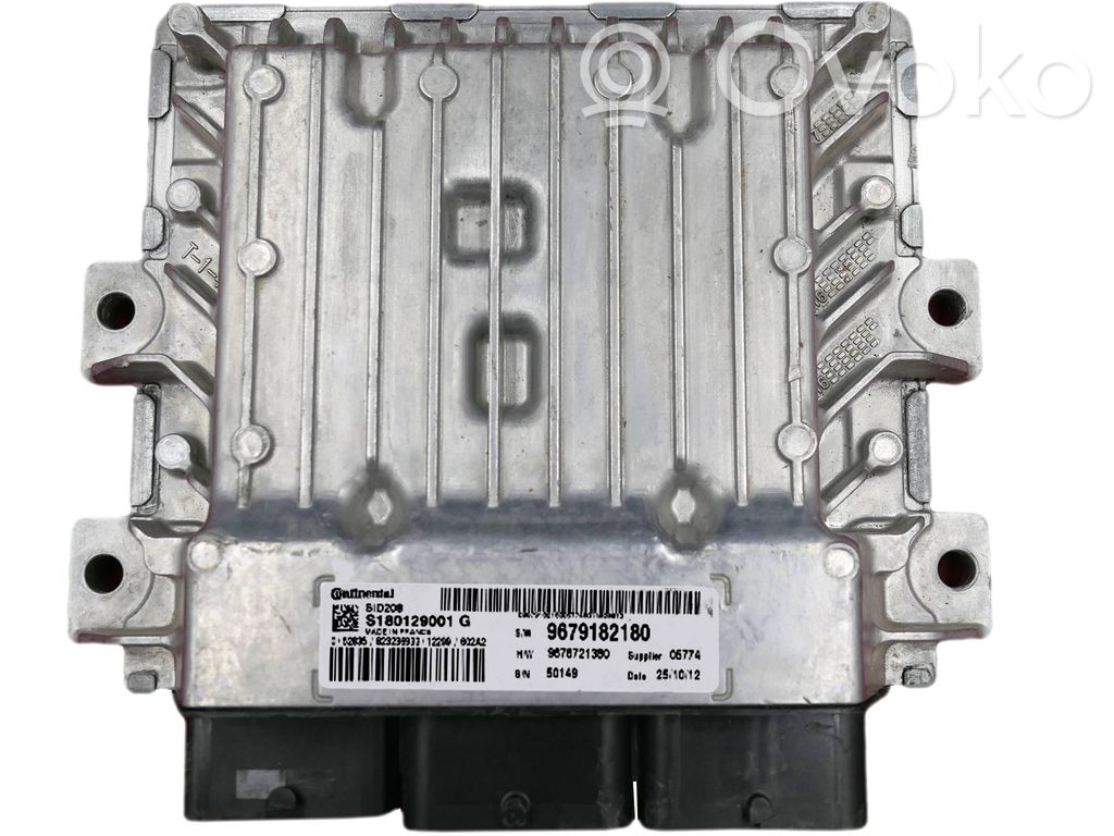 Peugeot Boxer Other control units/modules 