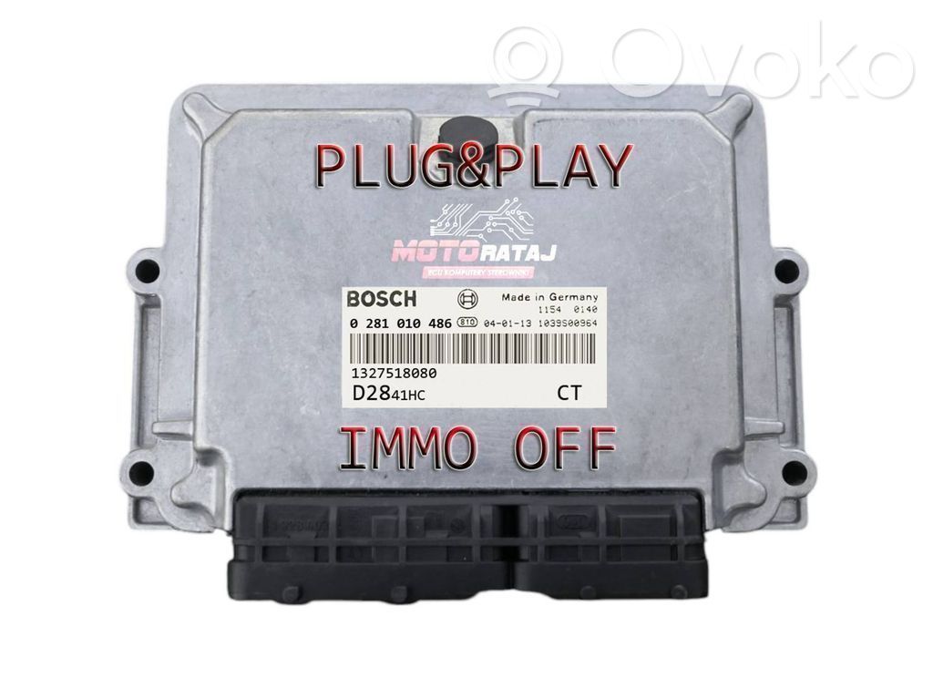 Engine control unit/module   1327518080