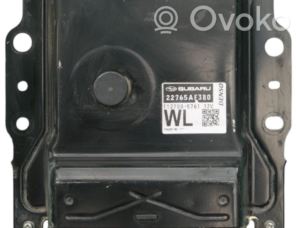 Subaru Legacy Engine control unit/module ECU 