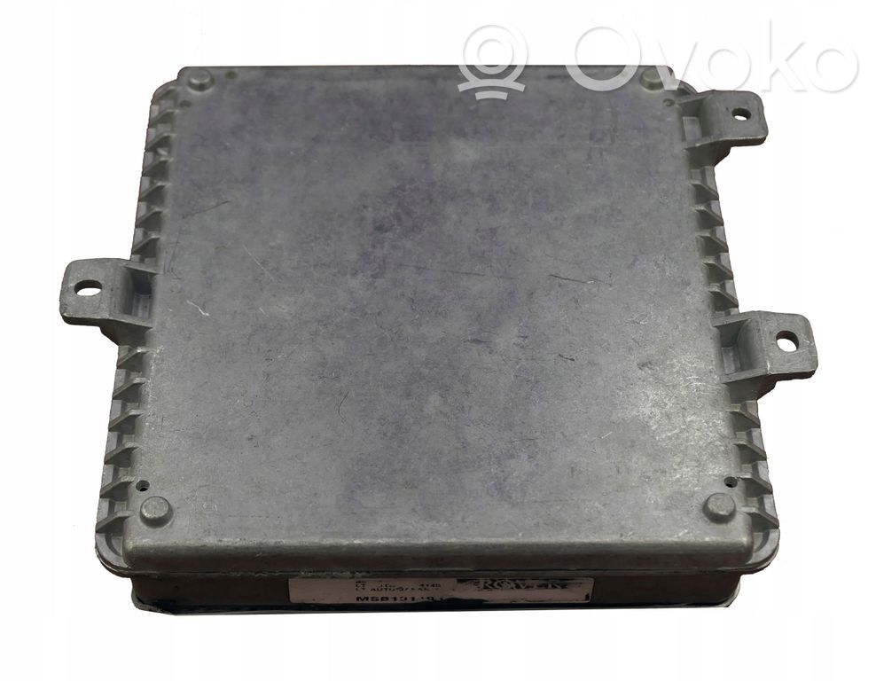 Land Rover Discovery Engine control unit/module 