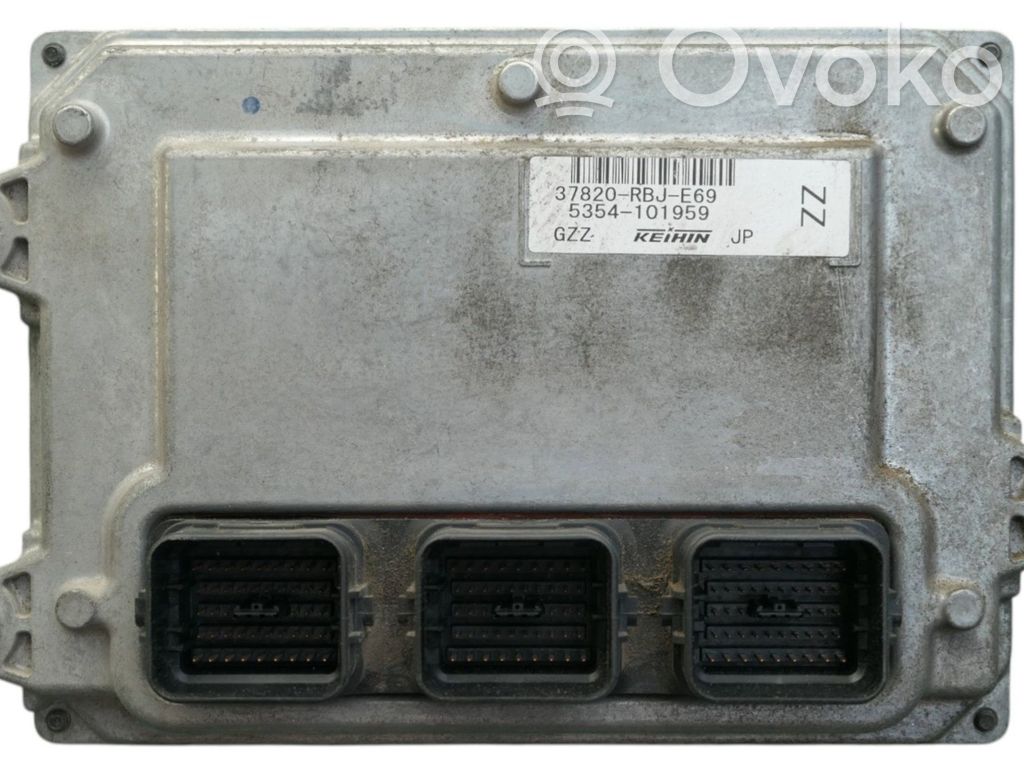 Honda Insight Engine control unit/module ECU 