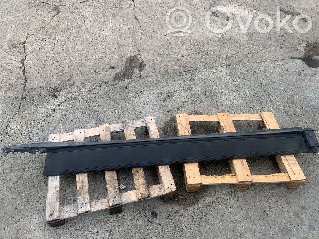 Ford Mustang V Moldura protectora del borde delantero 