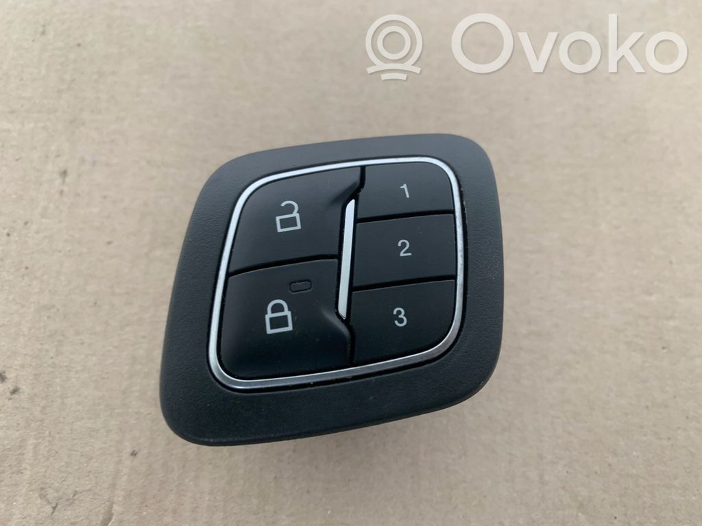 Ford Mustang V Central locking switch button 