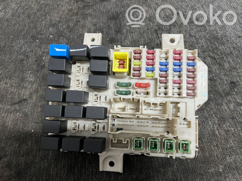Módulo de fusible   8565A174
