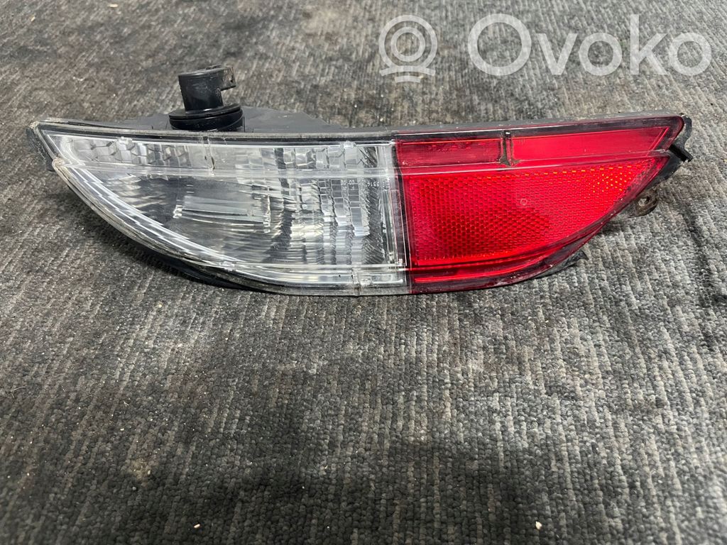 Alfa Romeo Mito Front fog light 