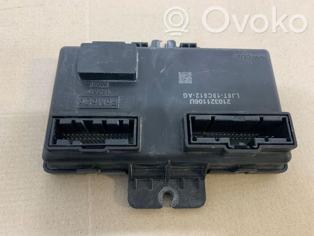 MPM-ohjainlaite   LJ8T18C612AG