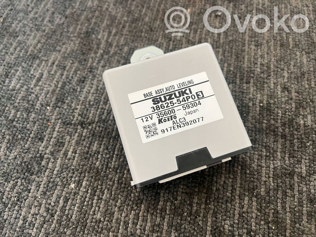 Other control units/modules   3862554P03