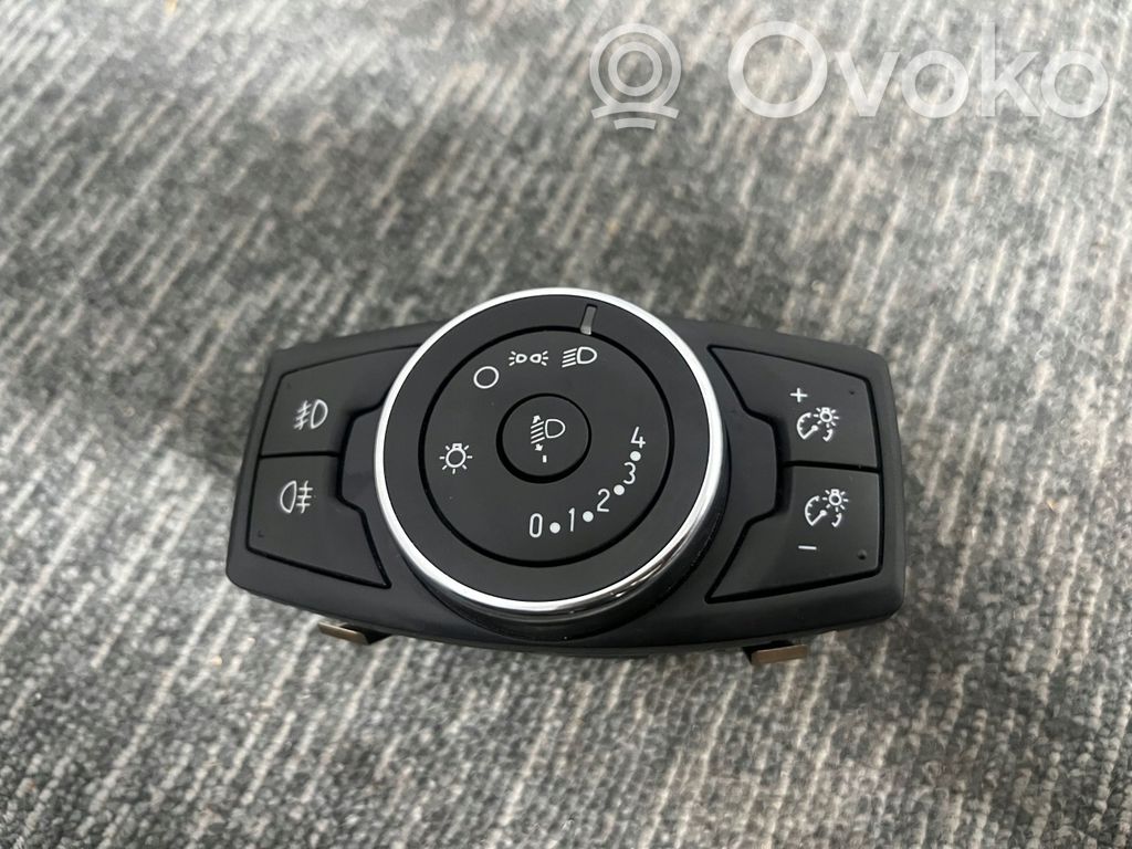 Ford Transit Courier Interruptor de luz 