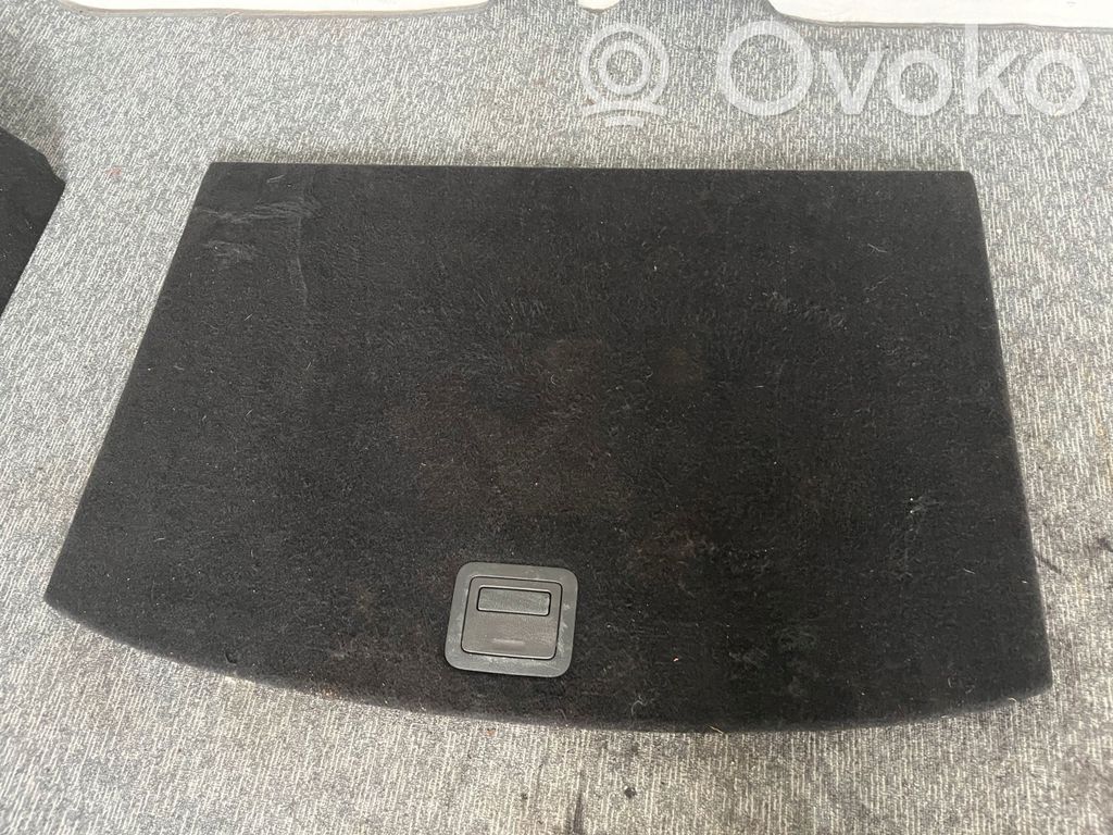 Mazda 6 Rear floor carpet liner 