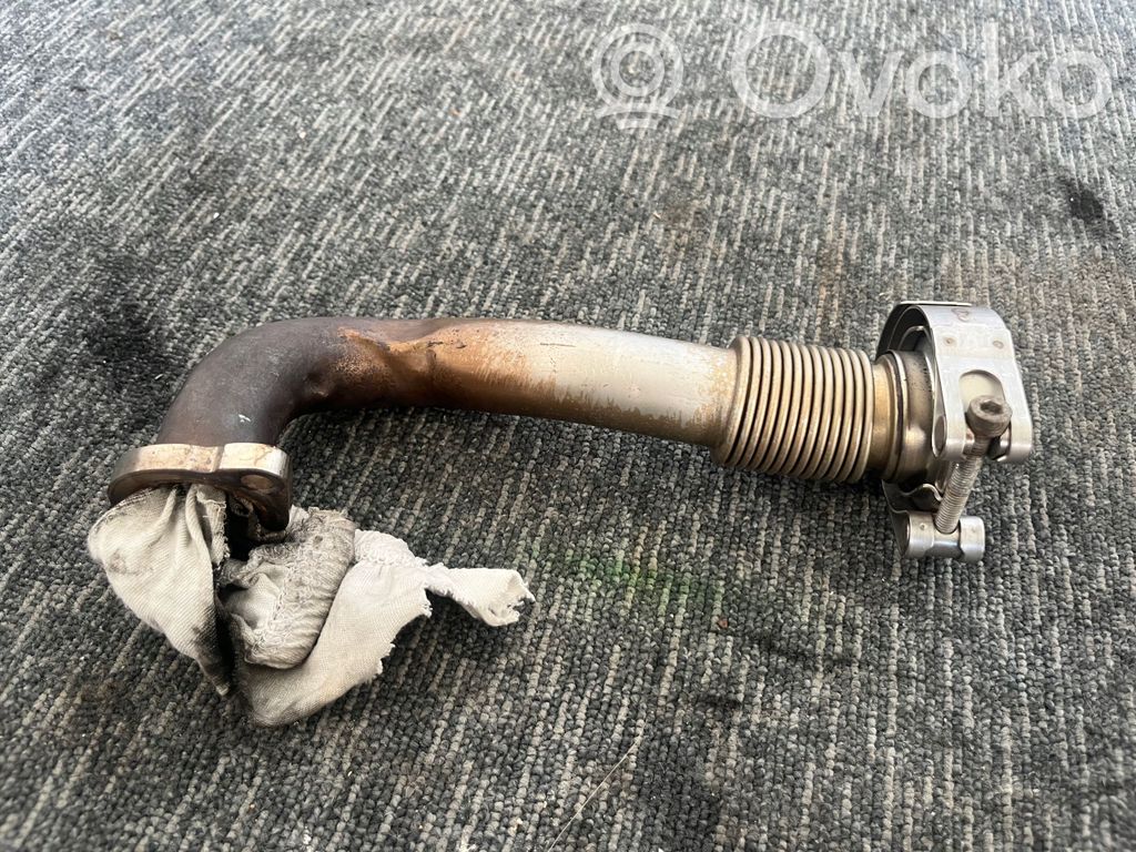 Audi A7 S7 4G Conductă/furtun supapă EGR 