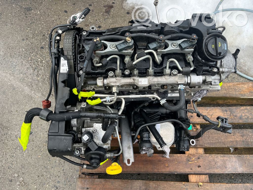Volkswagen Sharan Variklis 