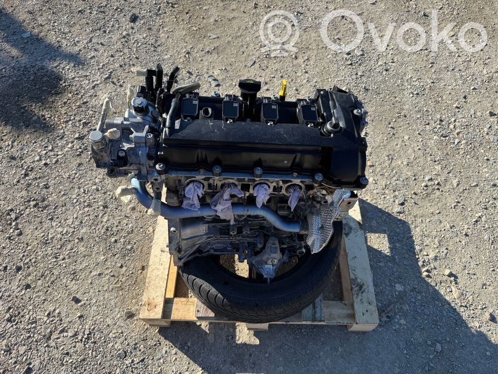 Mazda 6 Engine 