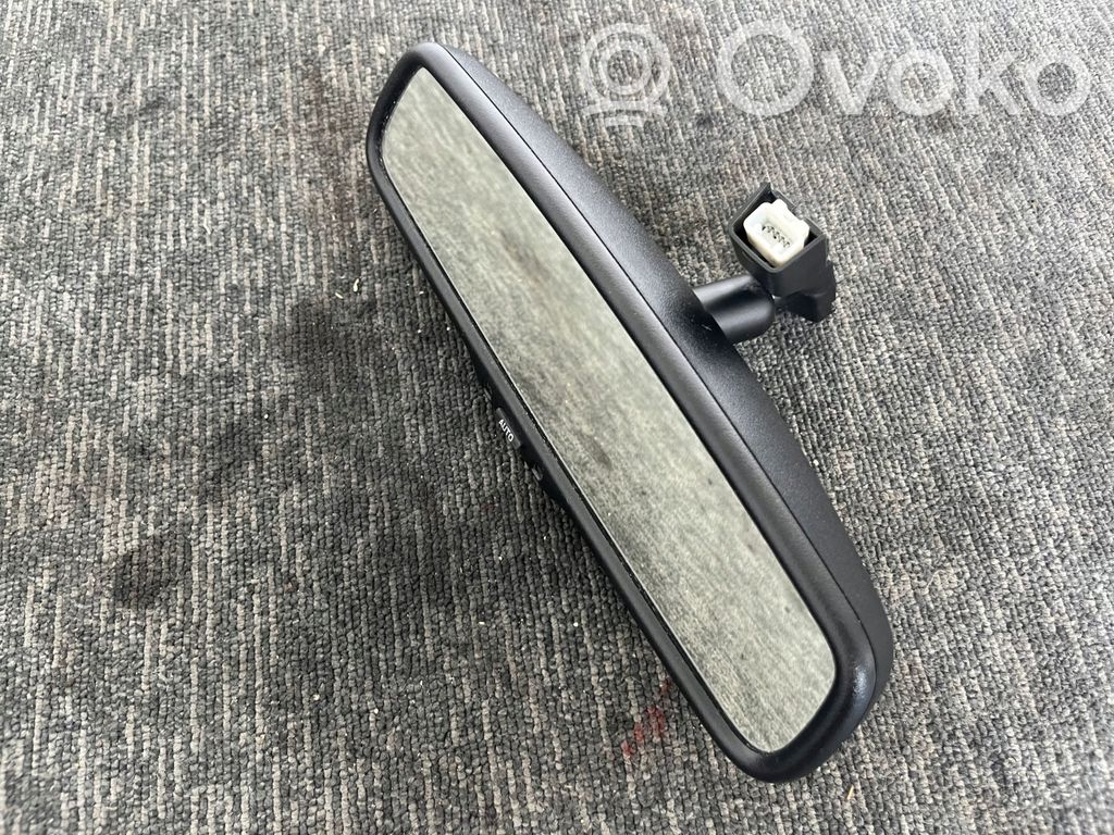 Espejo retrovisor (interior)   8470354P00