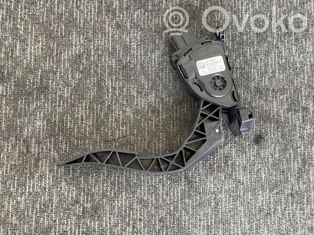 Audi A7 S7 4G Accelerator throttle pedal 