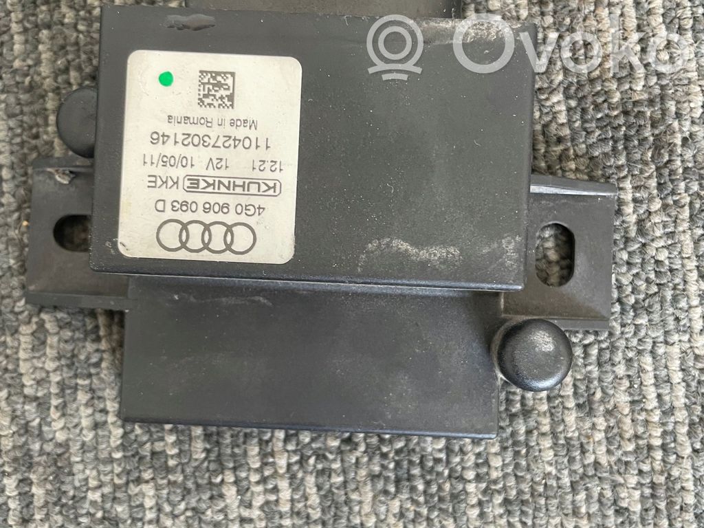 Audi A7 S7 4G Fuel injection pump control unit/module 