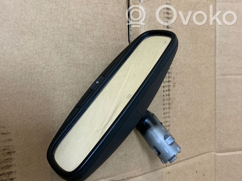 Rear view mirror (interior)   048417