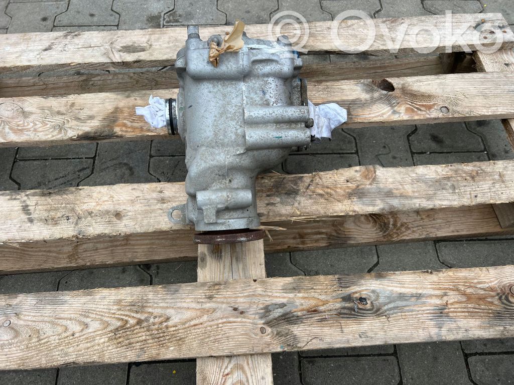 Infiniti Q50 Gearbox transfer box case 