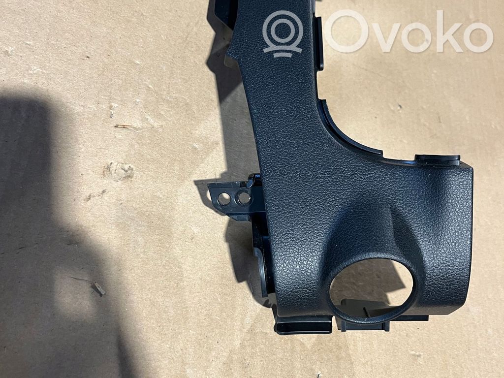 Hyundai Kona I Steering wheel column trim 