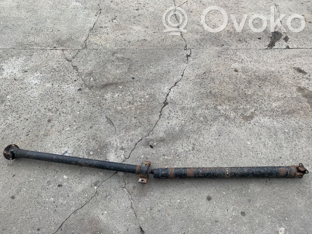 Nissan Qashqai Vidurinis kardanas 
