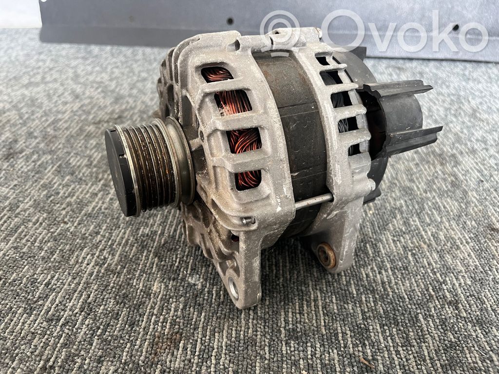 Renault Megane IV Alternador 