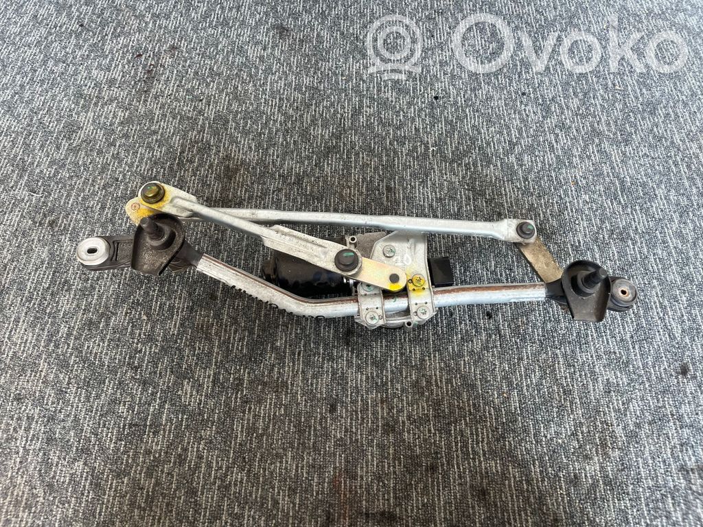 Hyundai i20 (GB IB) Front wiper linkage and motor 
