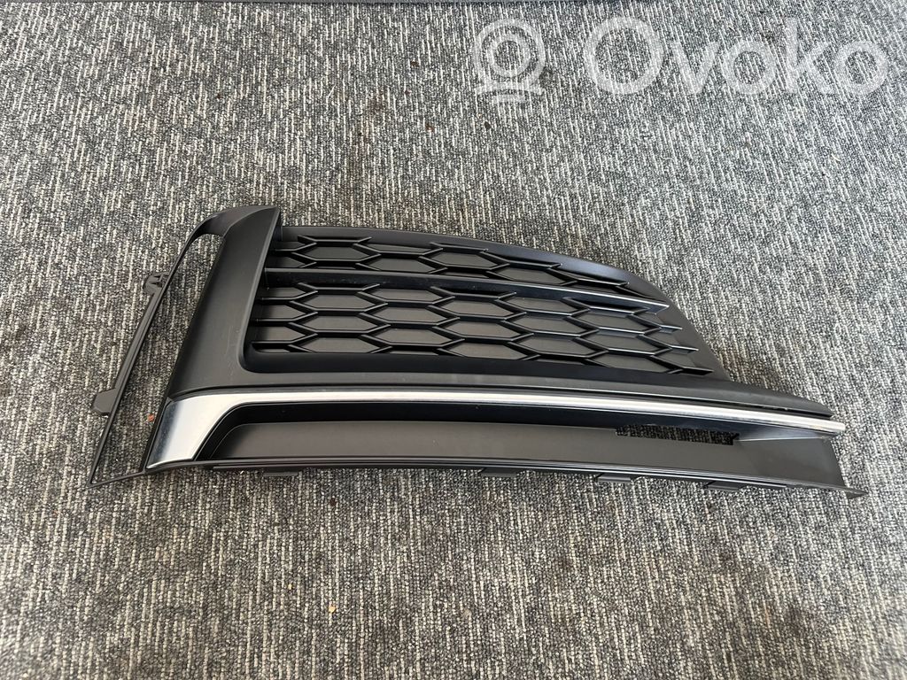 Audi A5 Grilă inferioară bară față 