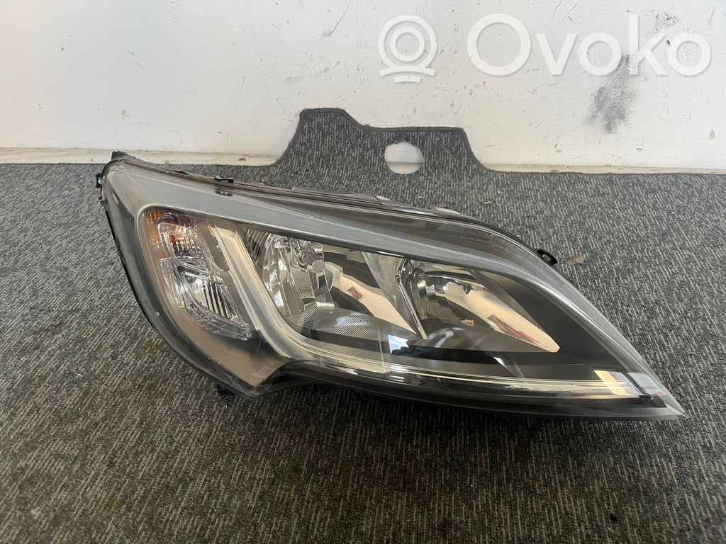 Fiat Ducato Scheinwerfer 