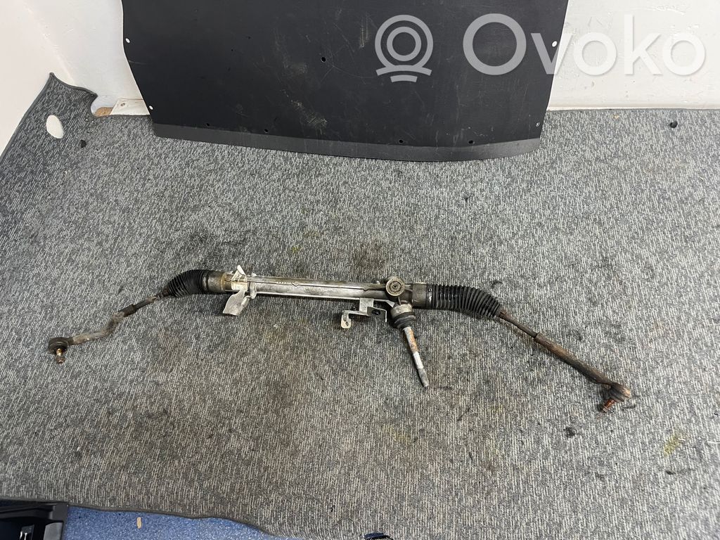 Nissan Qashqai Steering rack 