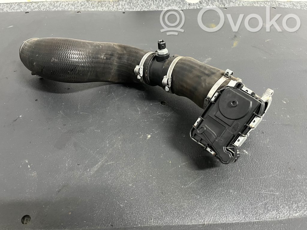 Iveco Daily 6th gen Drosselklappenventil 