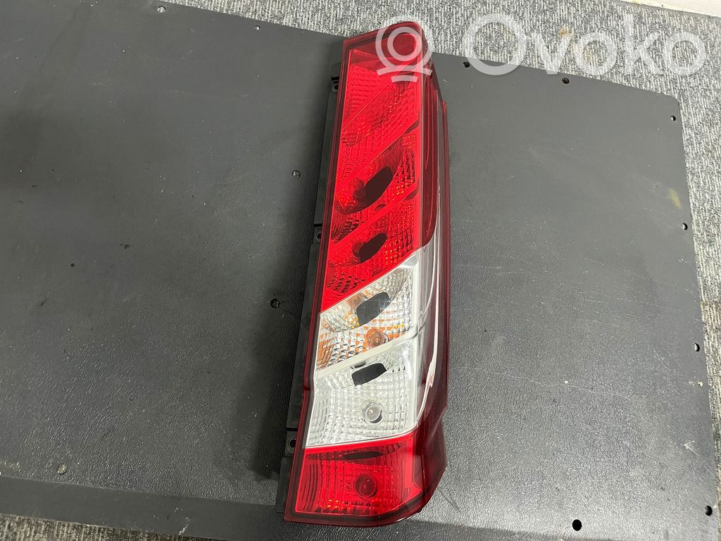 Iveco Daily 6th gen Takavalot 