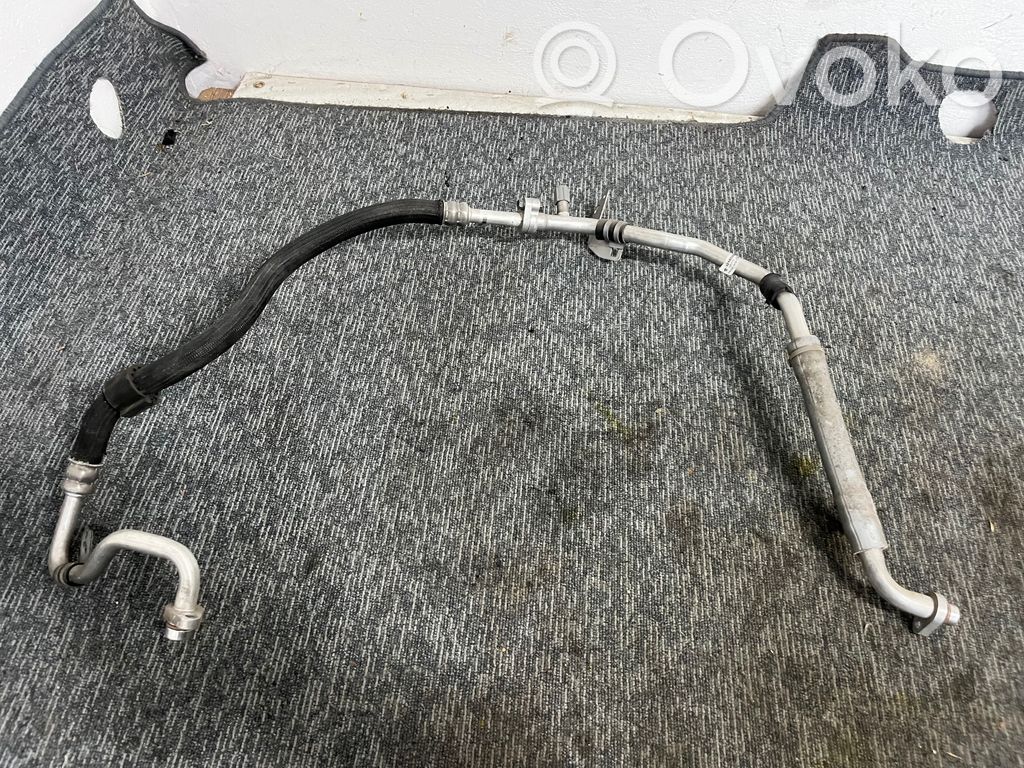 Renault Megane IV Conductă/furtun aer condiționat (A/C) 