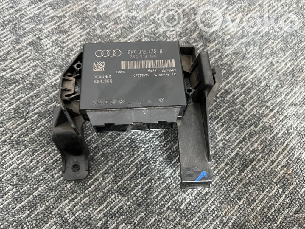 Audi A4 S4 B8 8K Sterownik / Moduł parkowania PDC 