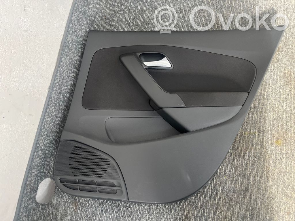 Volkswagen Polo V 6R Panou interior ușă spate 