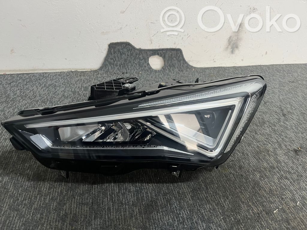 Seat Leon IV Lampa przednia 