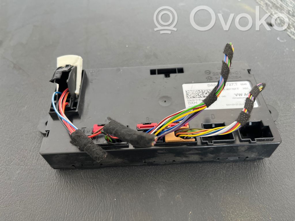 Seat Leon IV Other control units/modules 