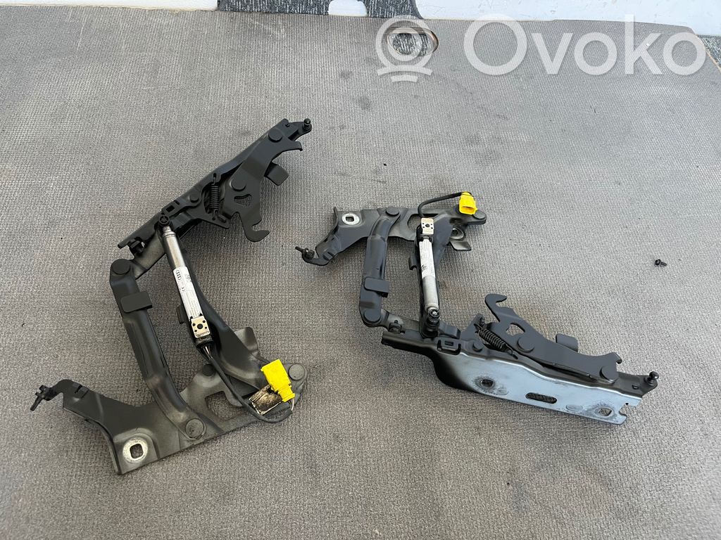 Audi Q5 SQ5 FY Balamale capotă 