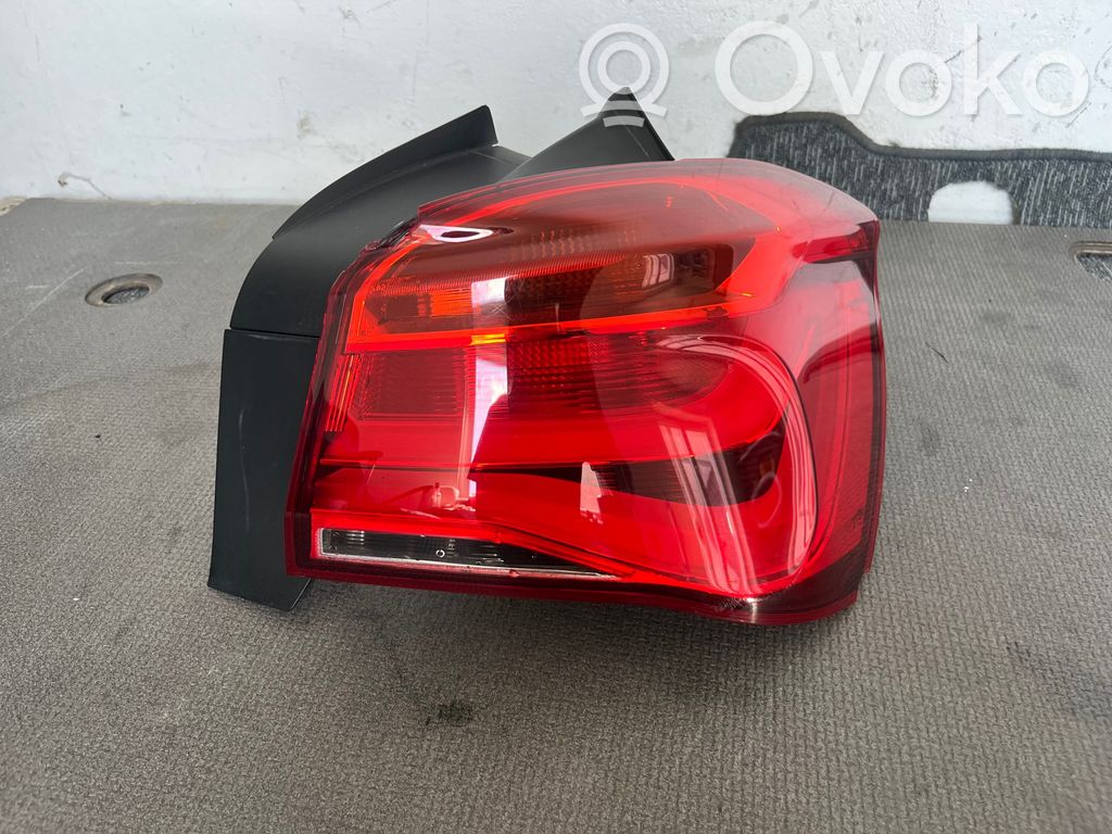 Lampa tylna   7359018,F03600000,113380