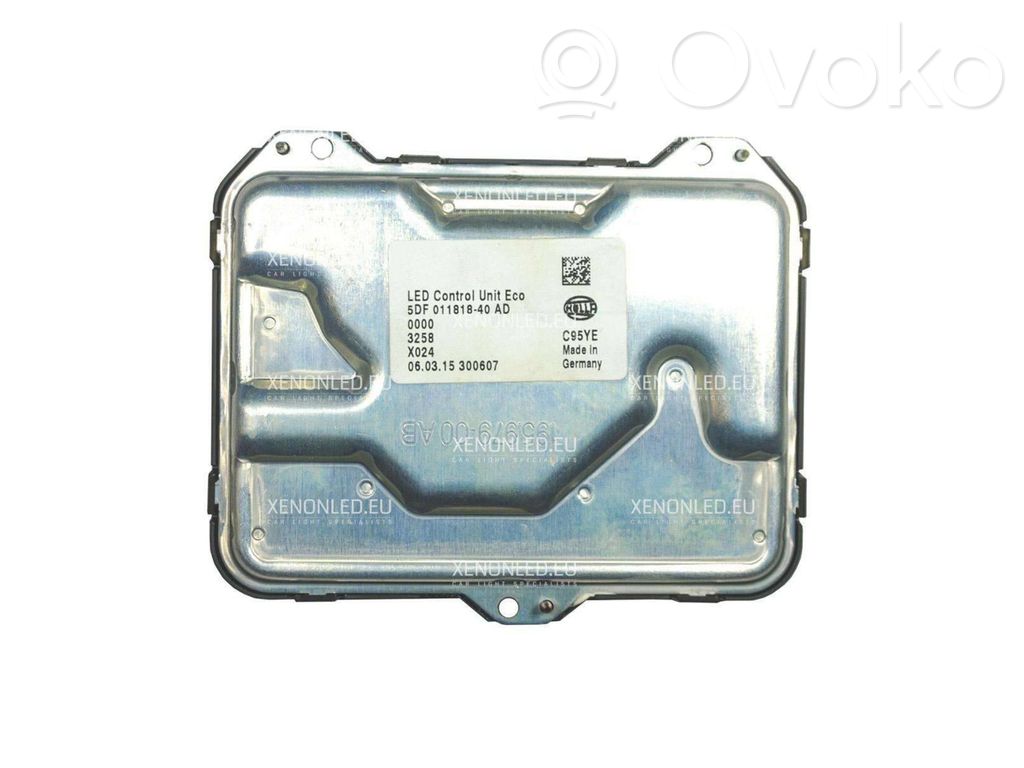 Módulo de control de balasto LED   5DF01181840AD