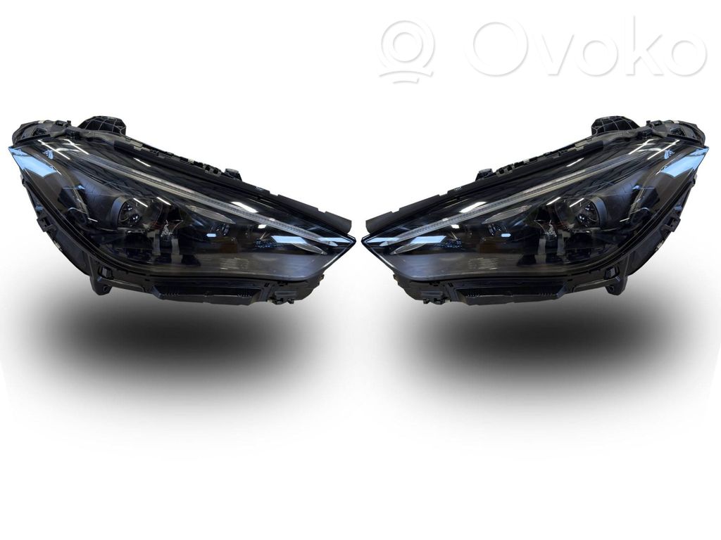 Mercedes-Benz  CLE C236 Faro/fanale 