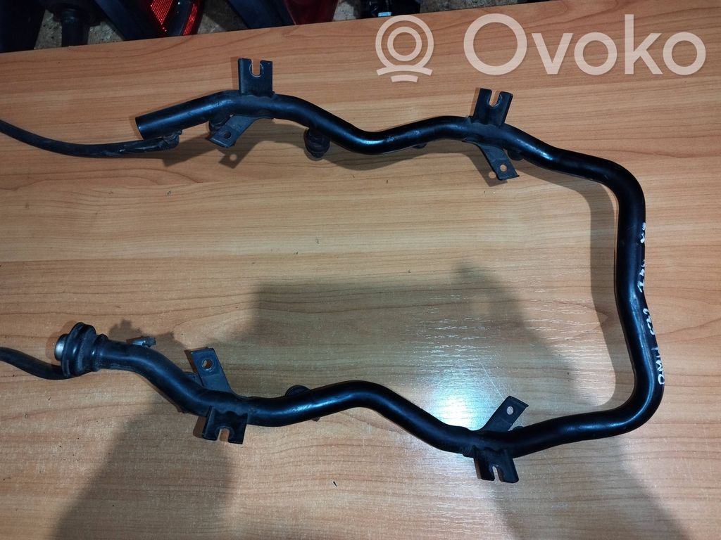 BMW 5 E39 Fuel injectors set 