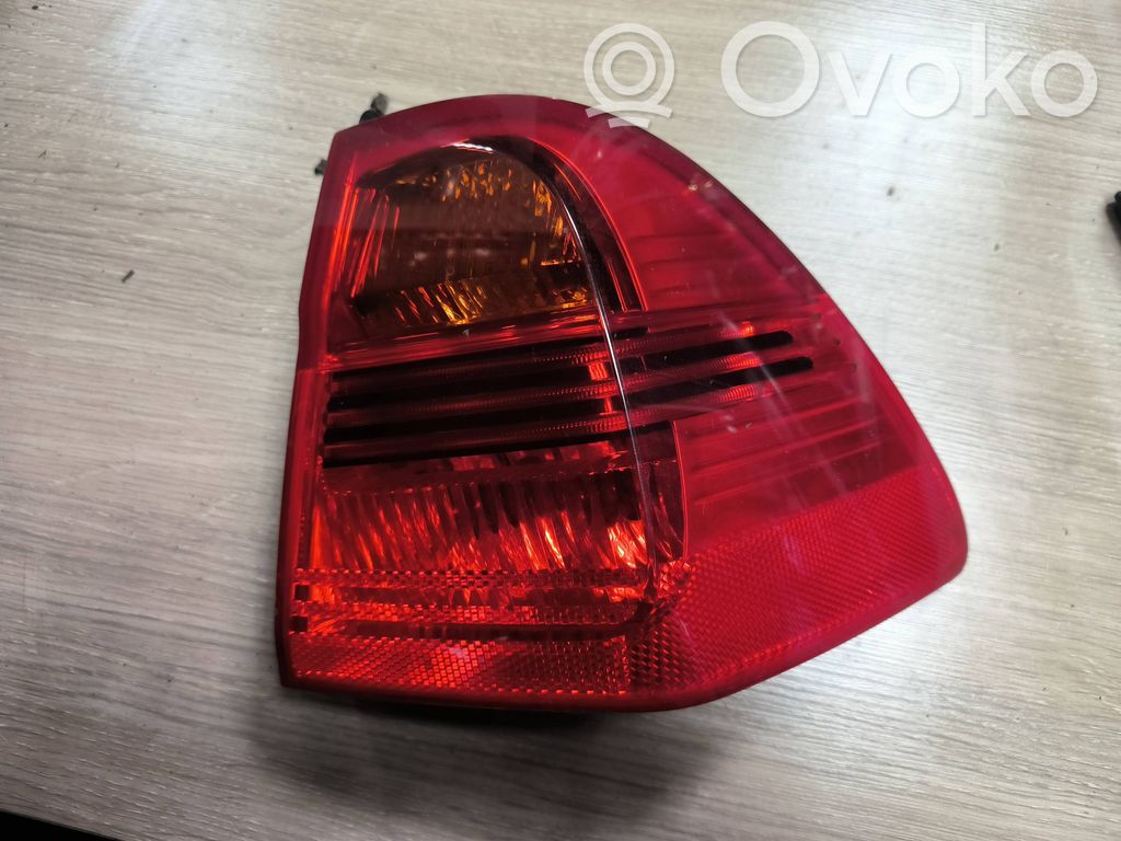 Rear/tail lights
