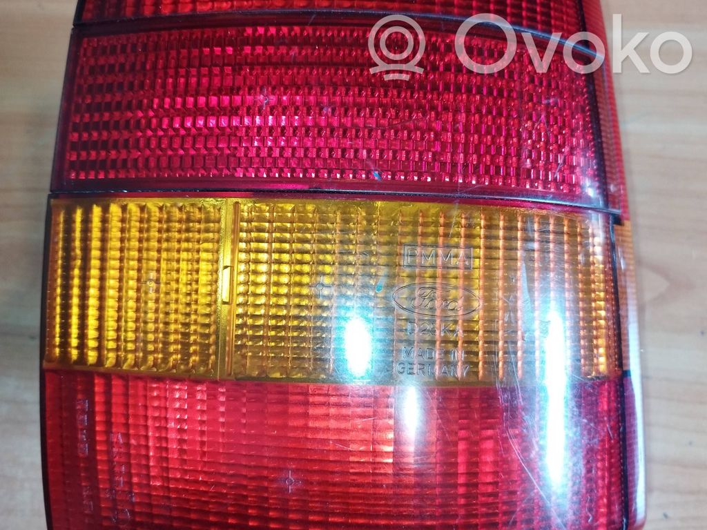 Ford Scorpio Takavalot 