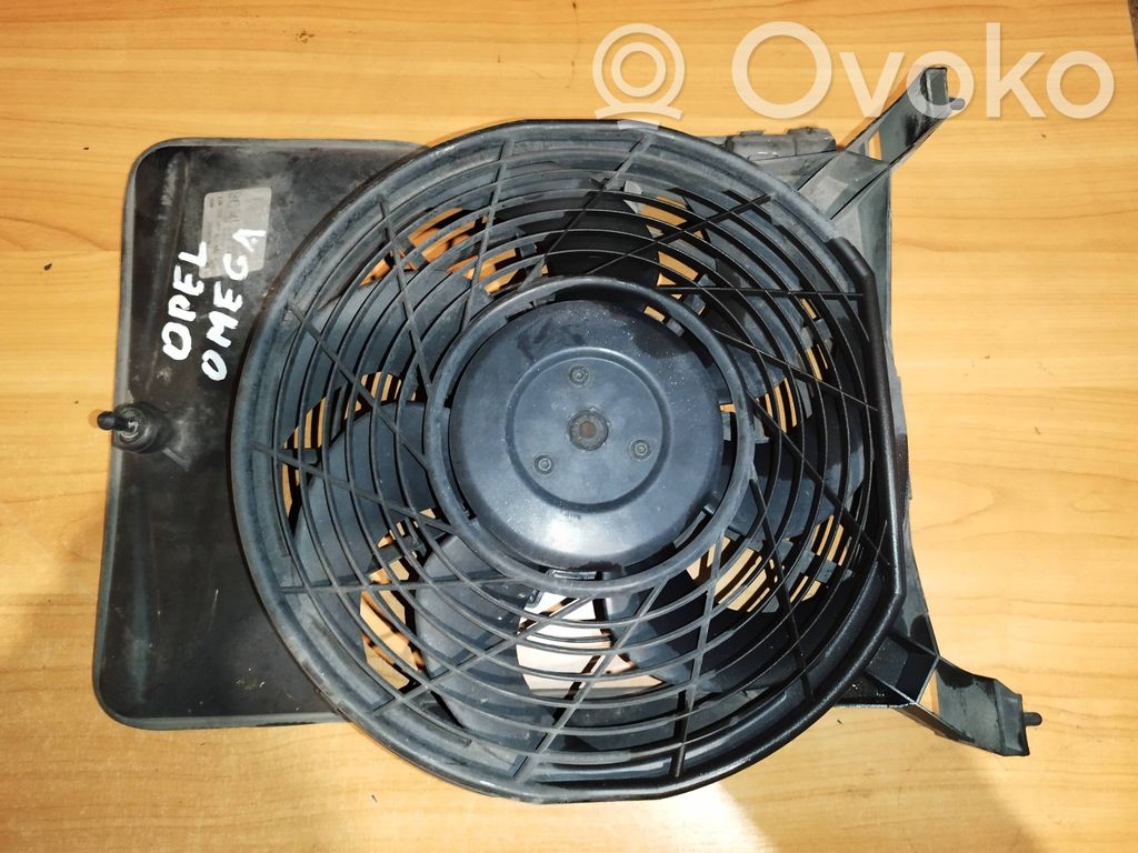 Opel Omega B2 Ventilatore di raffreddamento elettrico del radiatore 
