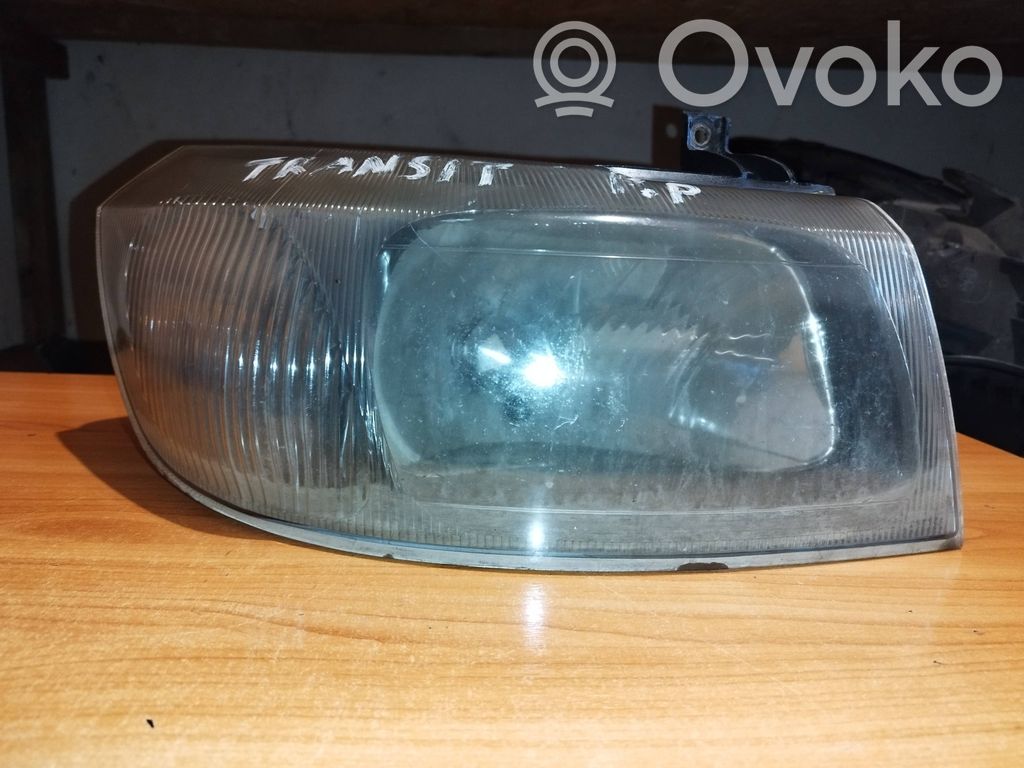 Headlight/headlamp