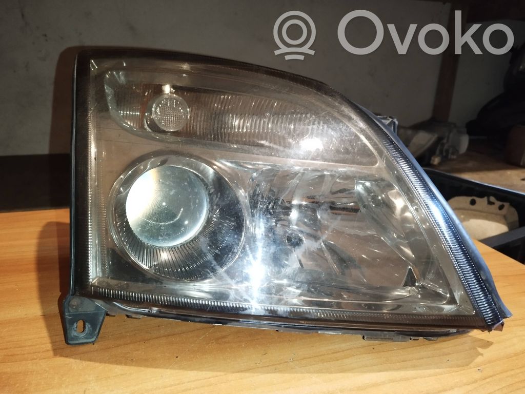 Opel Vectra C Headlight/headlamp 