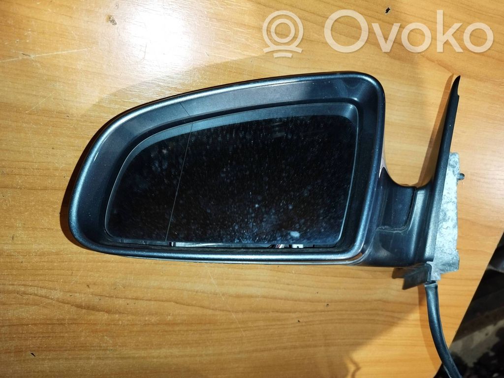 Audi A3 S3 8P Specchietto retrovisore elettrico portiera anteriore 