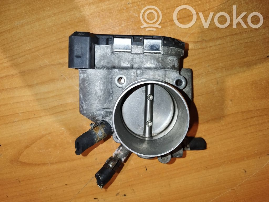 Audi A4 S4 B6 8E 8H Zawór przepustnicy 